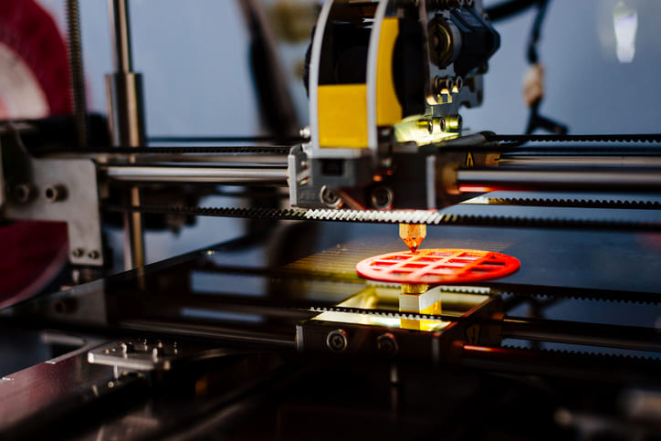 Qué son las impresoras 3D | Cofidis Retail
