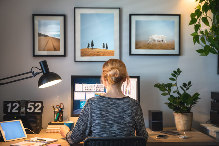 Cada vez es más fácil implementar el teletrabajo| ViveMásVidas